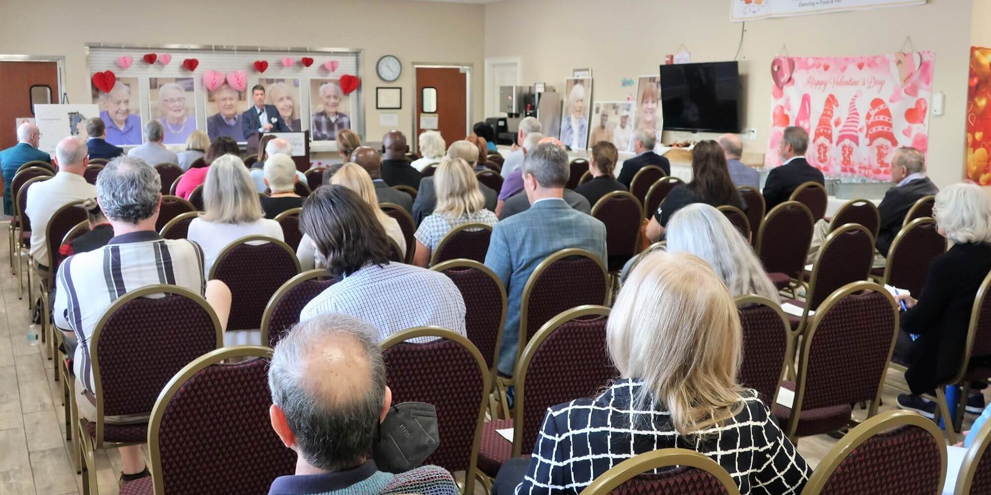 Nassau County Council on Aging Annual Meeting