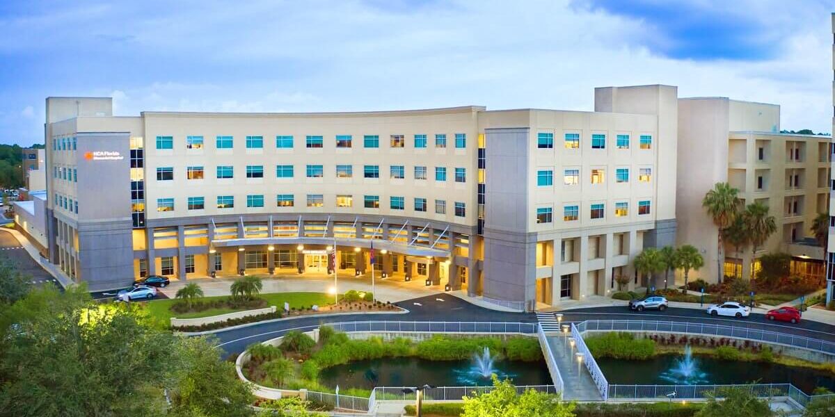 HCA Florida Memorial Hospital